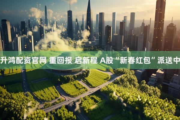 升鸿配资官网 重回报 启新程 A股“新春红包”派送中